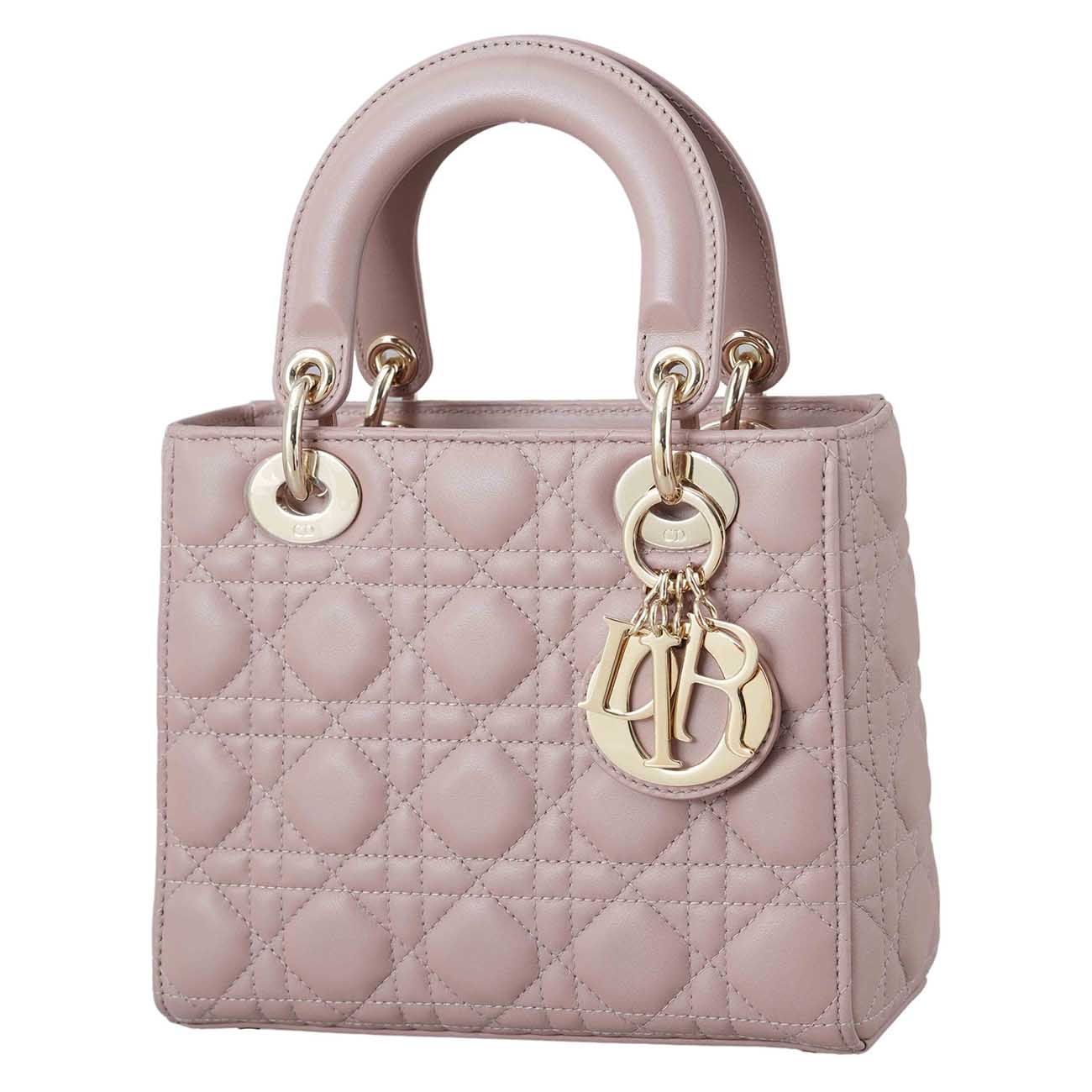 CHRISTIAN DIOR(USED)크리스찬디올 레이디 디올 스몰